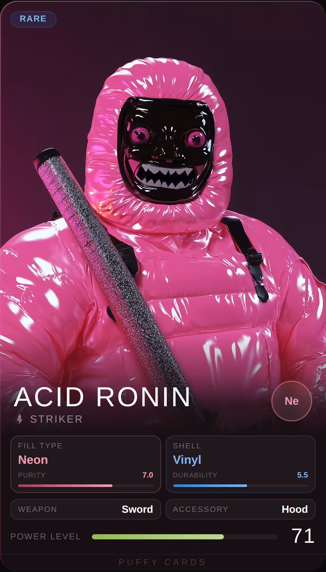 Acid Ronin
