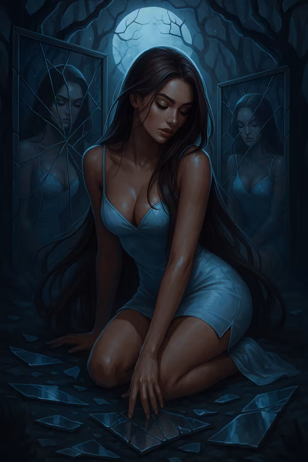 Fragments of Silence