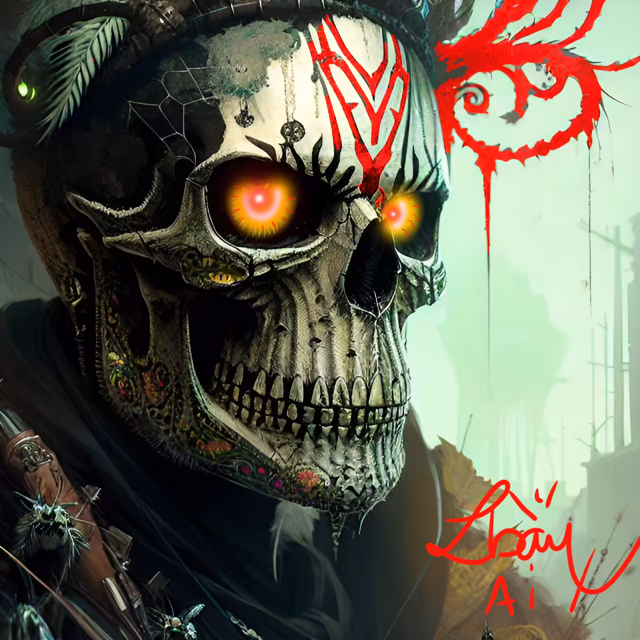 Skull 74