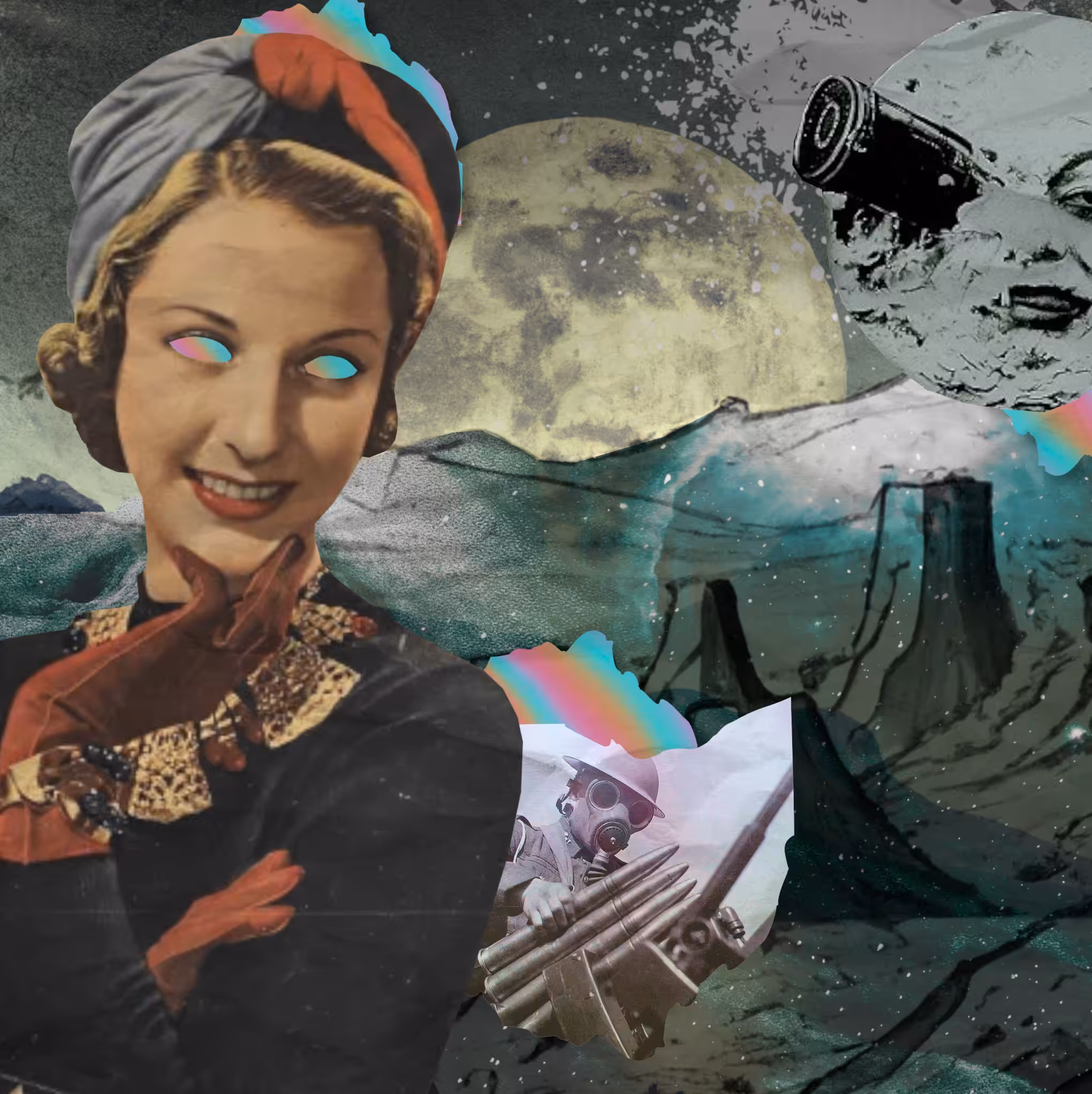 Shoot For The Moon