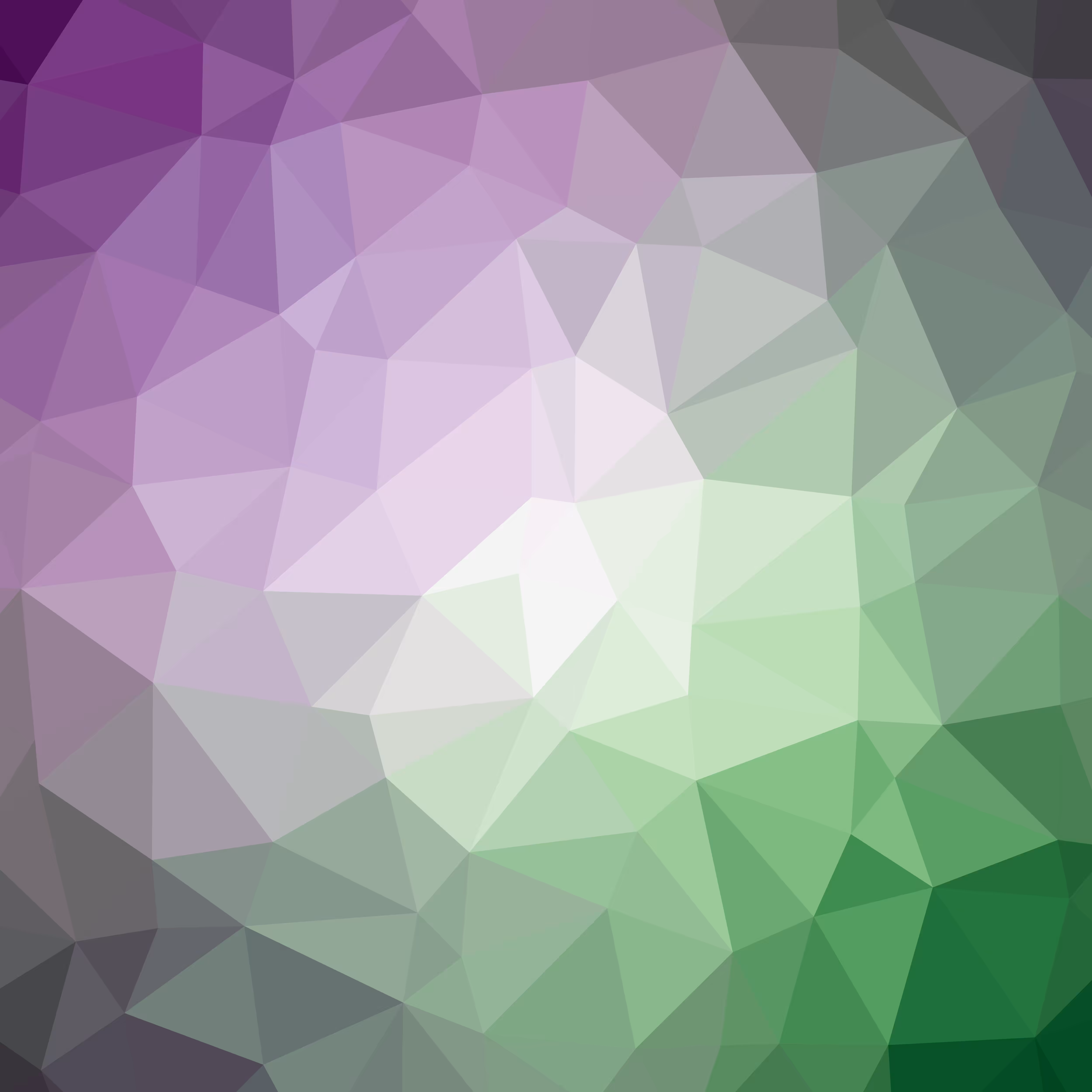 Fractional: Iridescence #006
