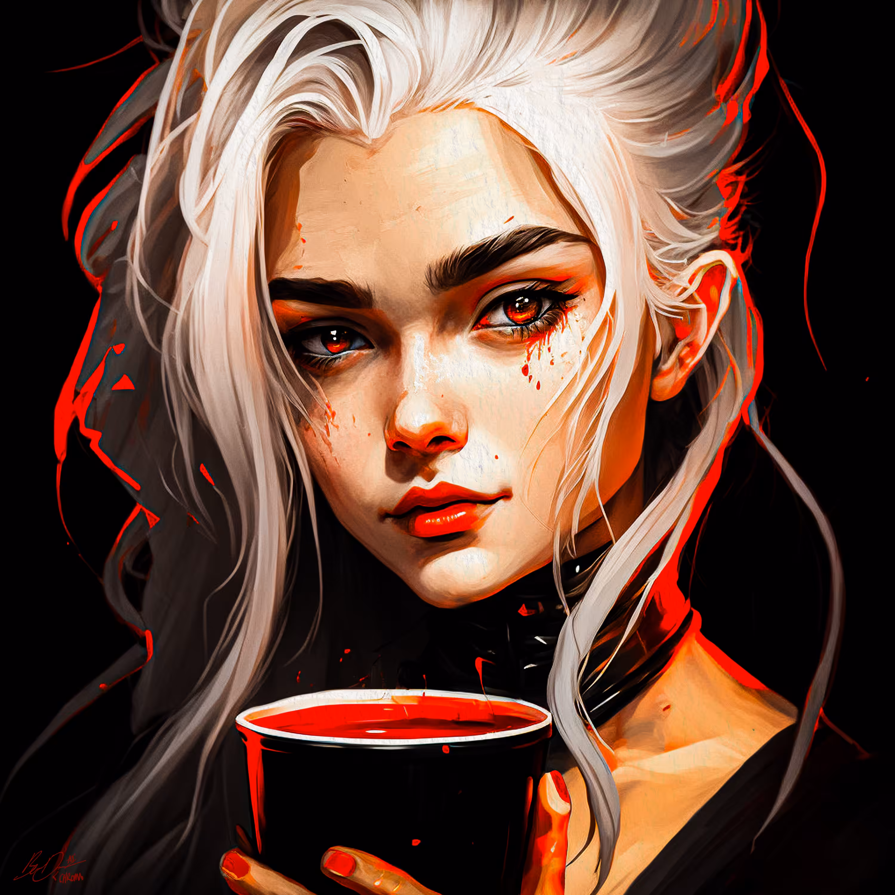 Liquid Dragonstone
