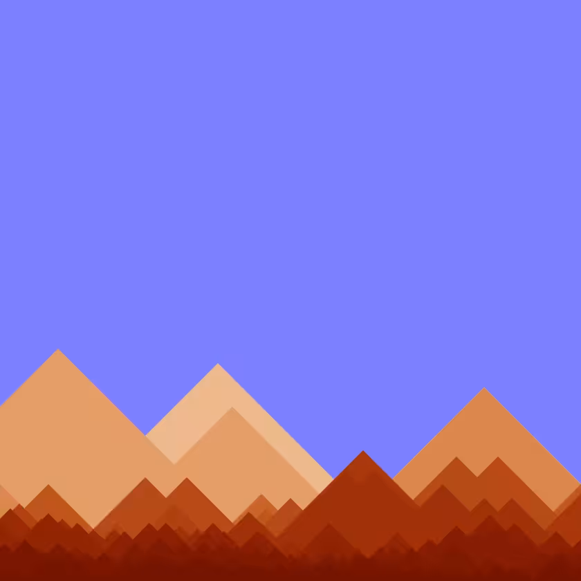 Mountains #110