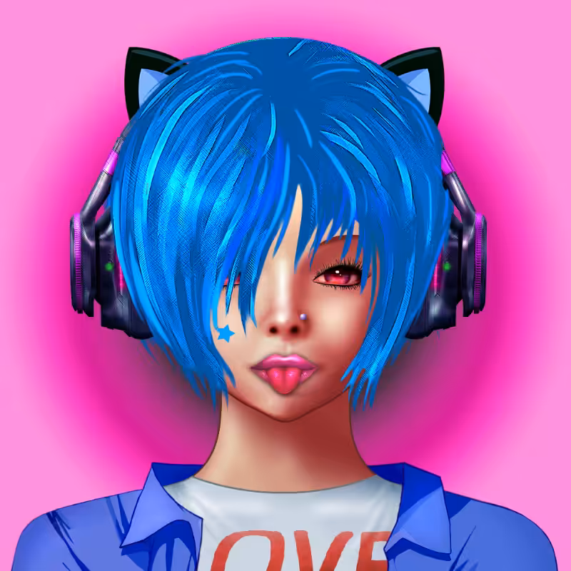 HiFi Girlz #11