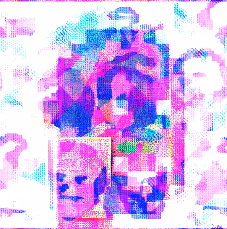 coalescence #18