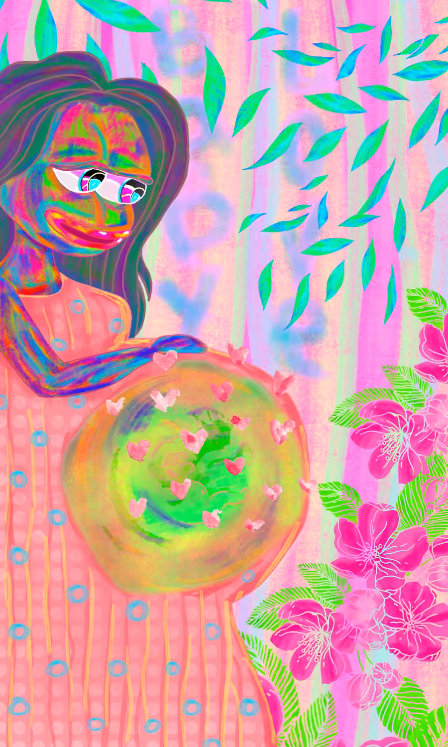 Mom Pepe