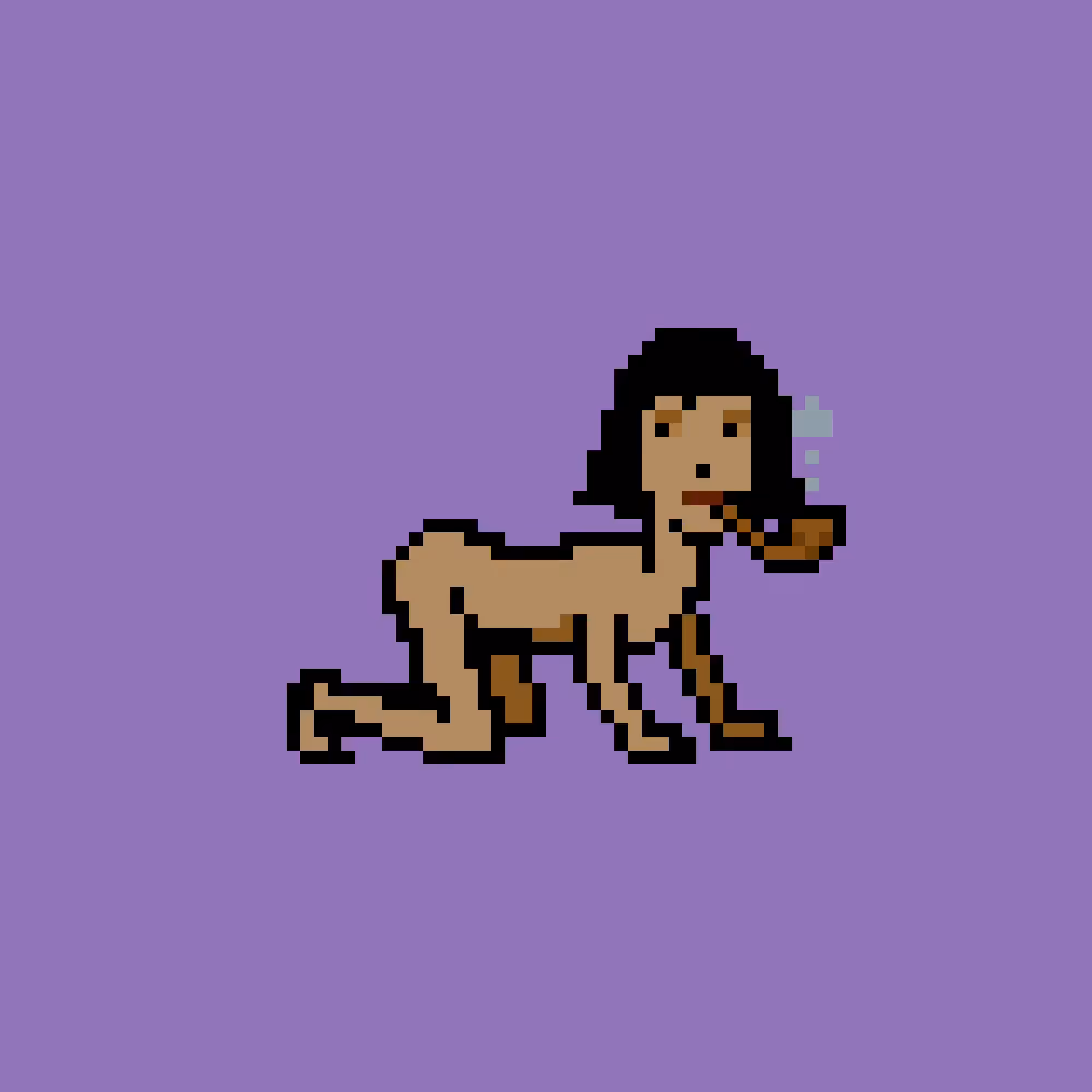 CrawlingPunks: CrawlingPunk #9624