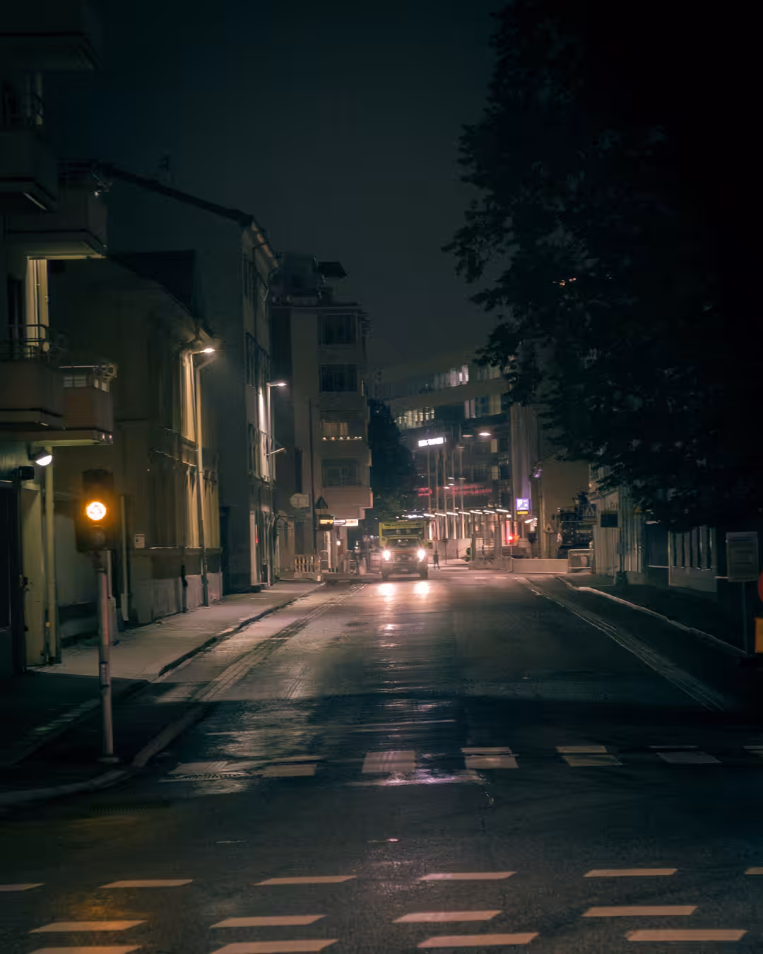 Streets of solitude #12