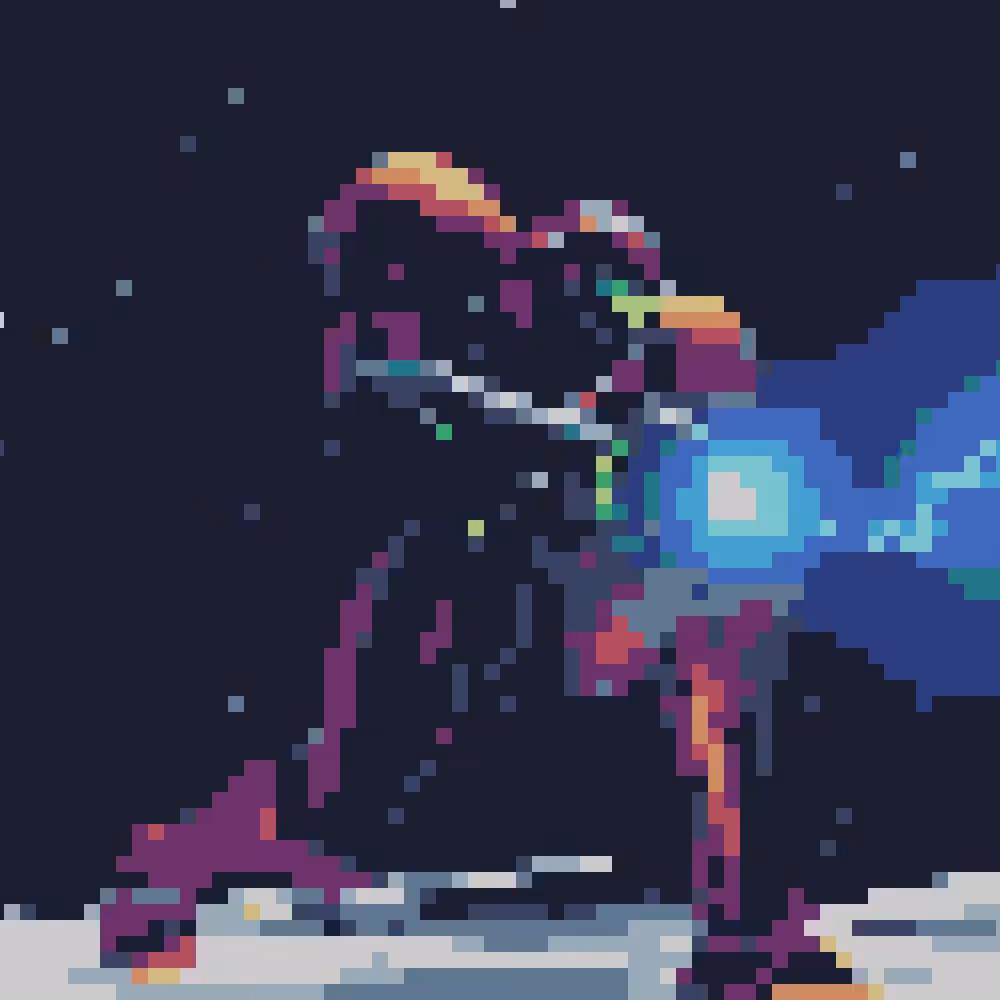 Grapple Beam