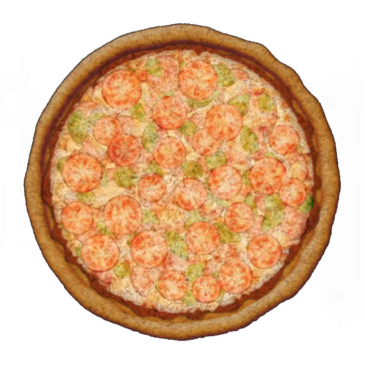Pizza Pie #0000