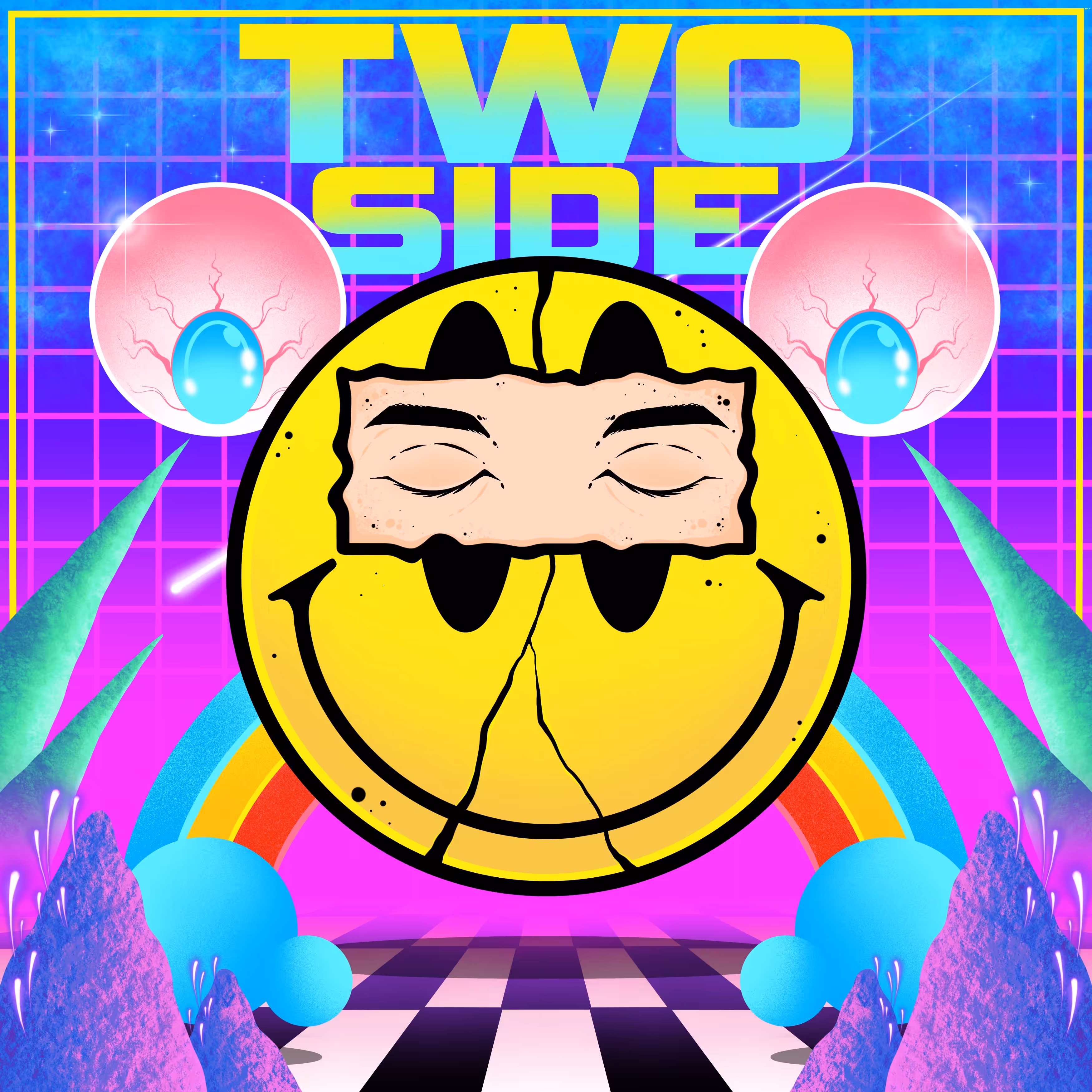 TWO SIDE