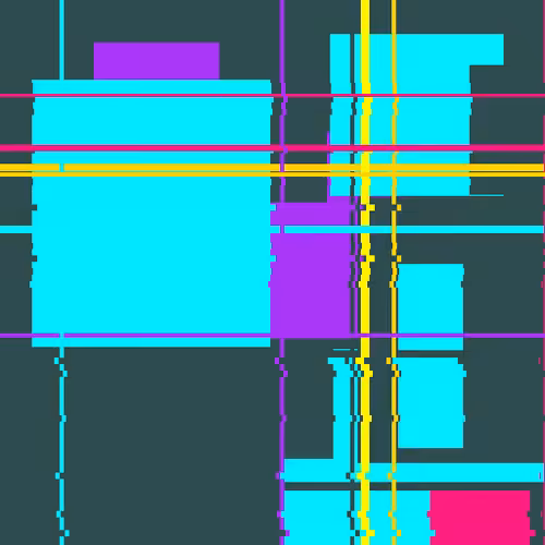 Chromatic Chaos #6662