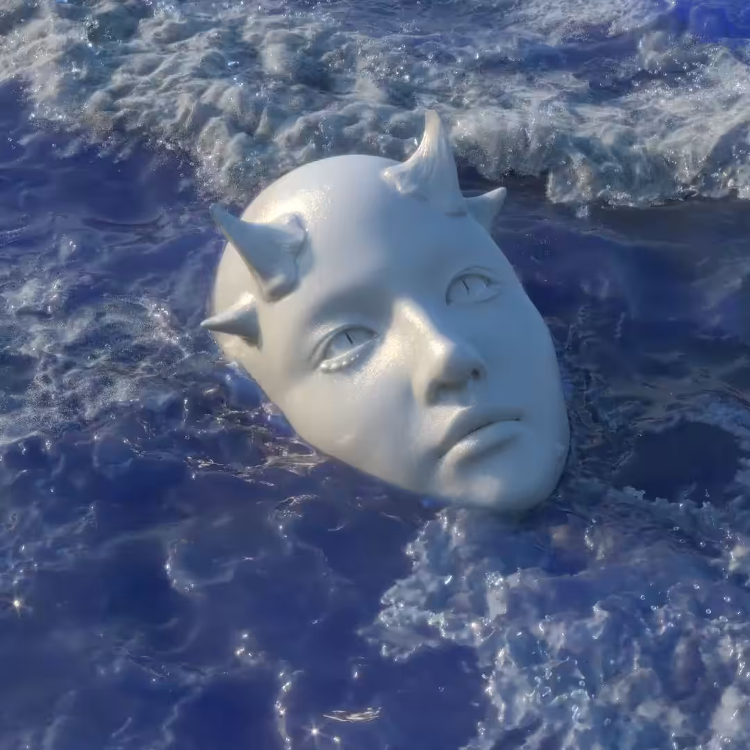 Mermaid.