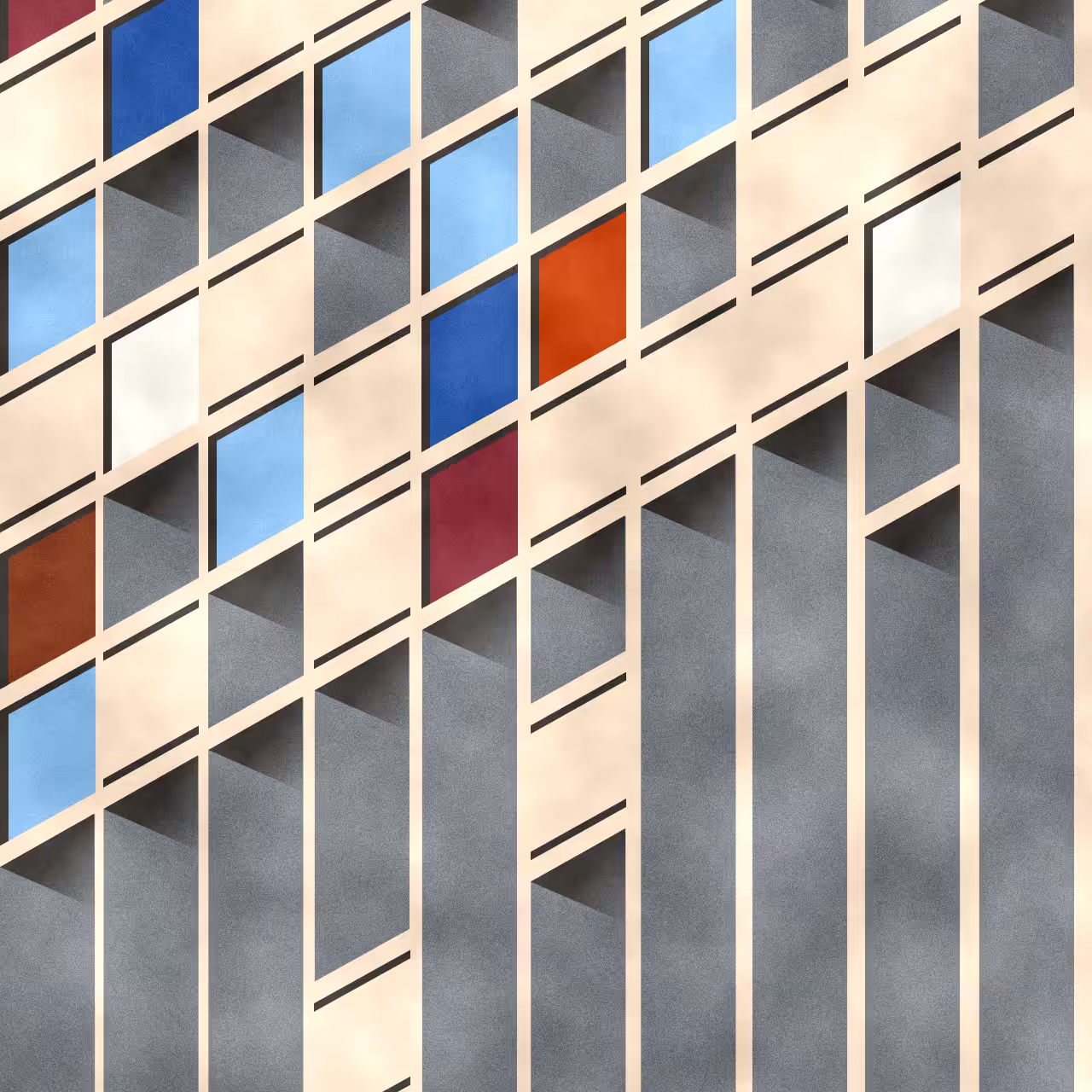 Cité radieuse #52