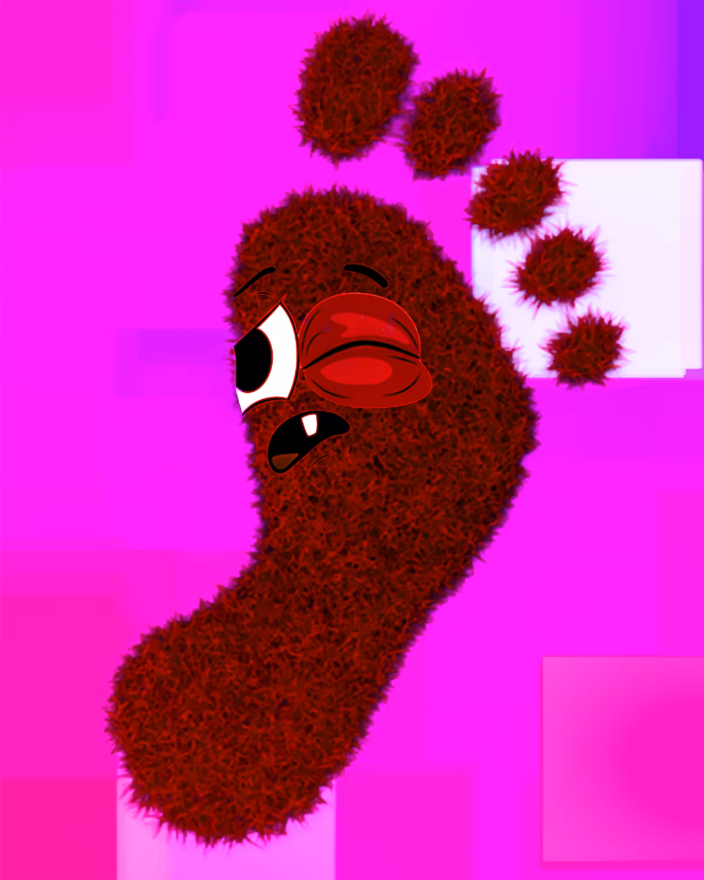 Oopsy Footsy 022
