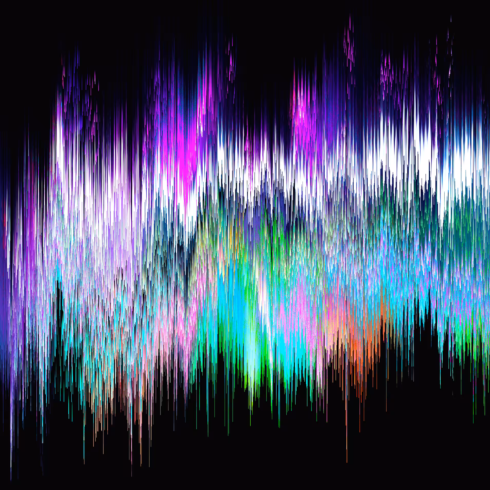 (second sky.) glitch 001