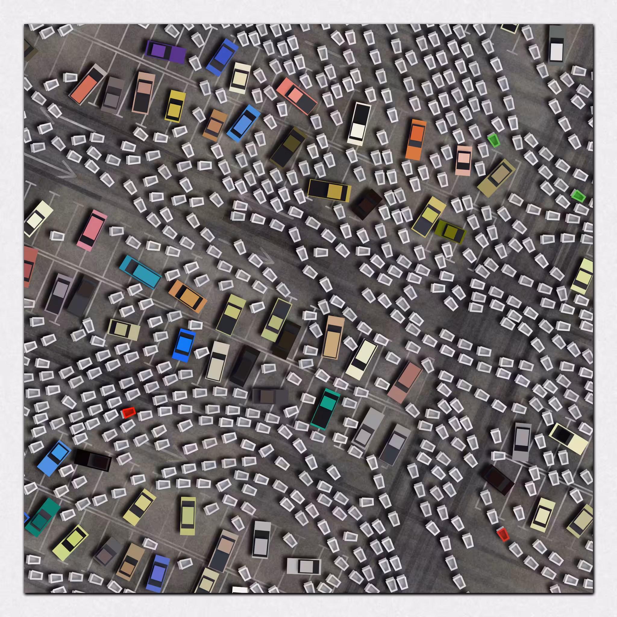 Auto Park #258