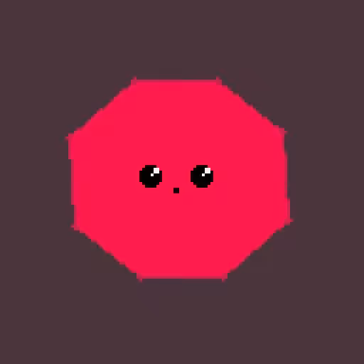 Polyfriend #005 - Oily Octogon