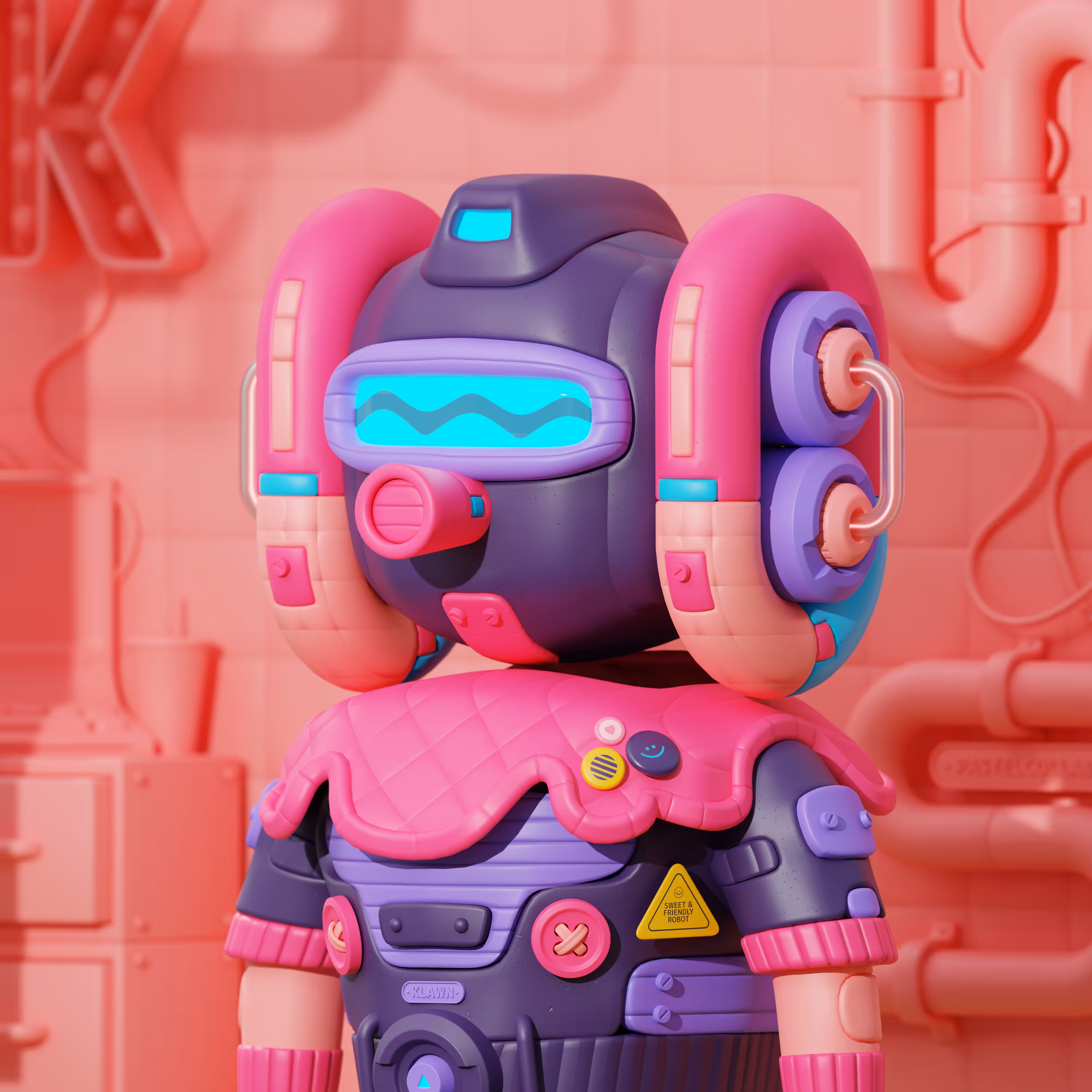 KLAWN BOT