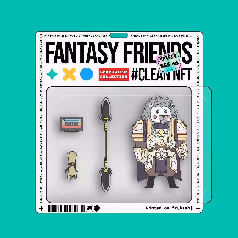 Fantasy Friends #94