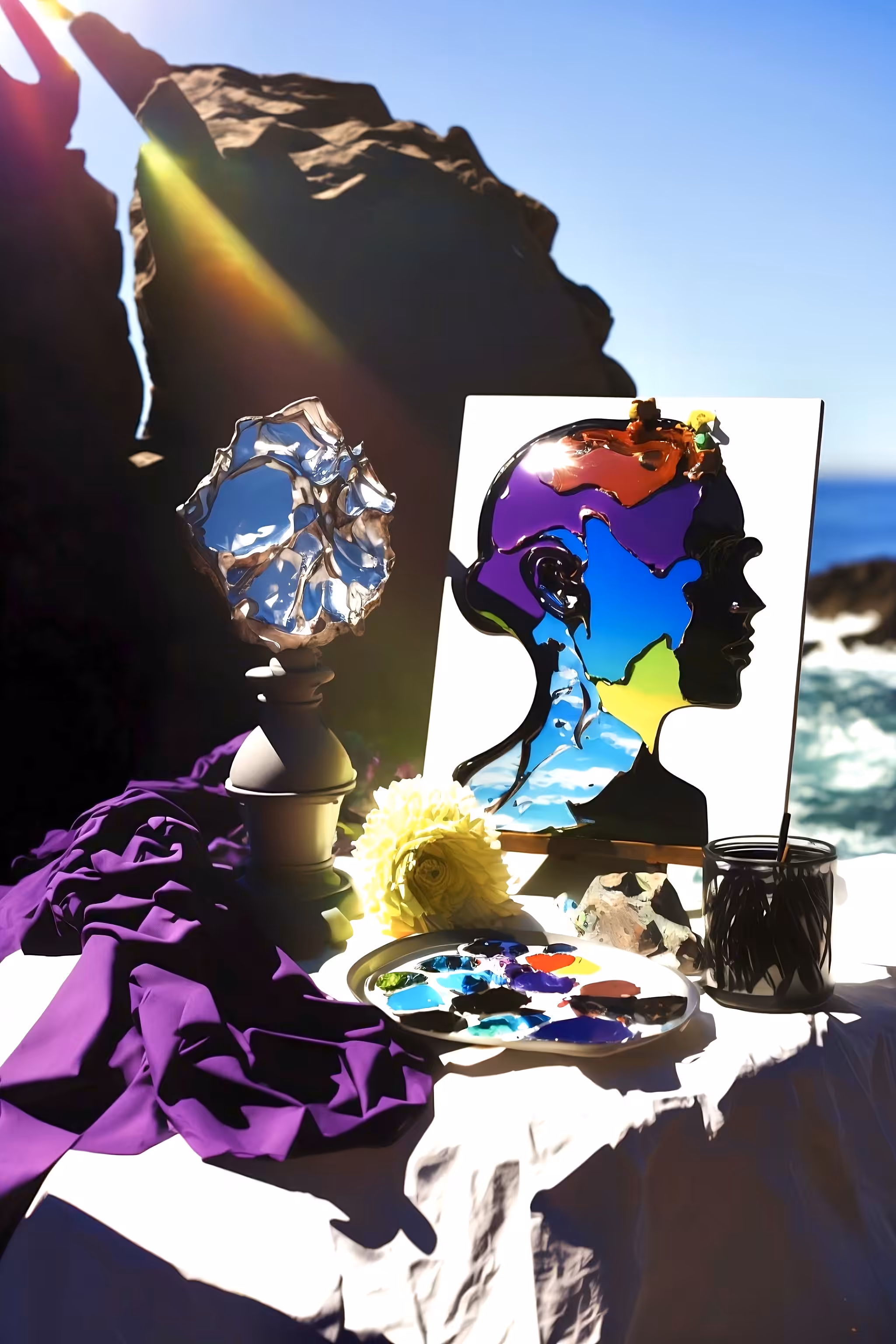 sixième peinture