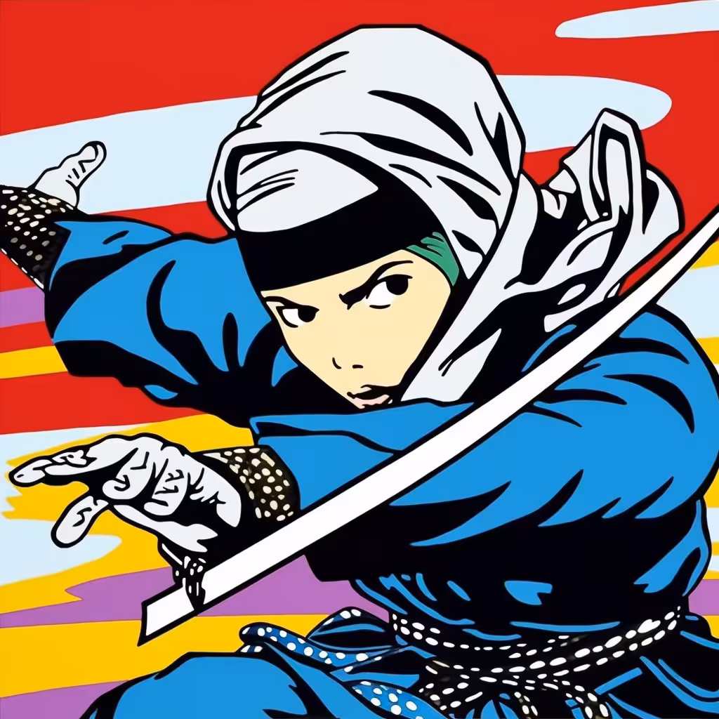 Ninja #369