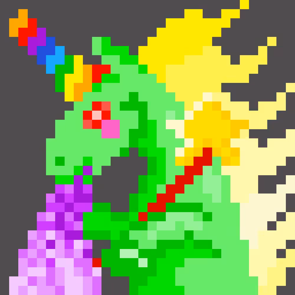 Unicorn #817