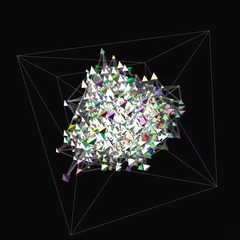 Inertial Packing 001 | Studies Series #60