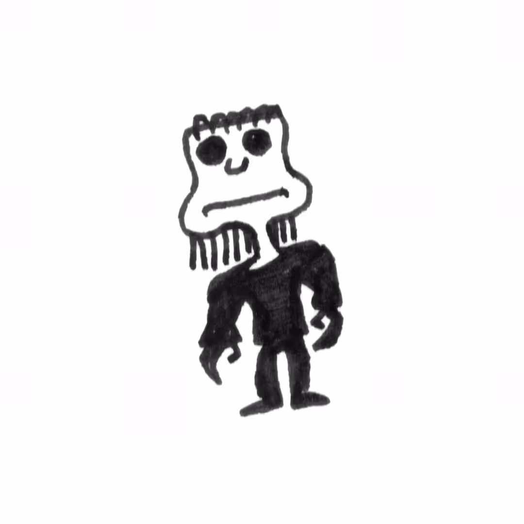 I Can't See You
