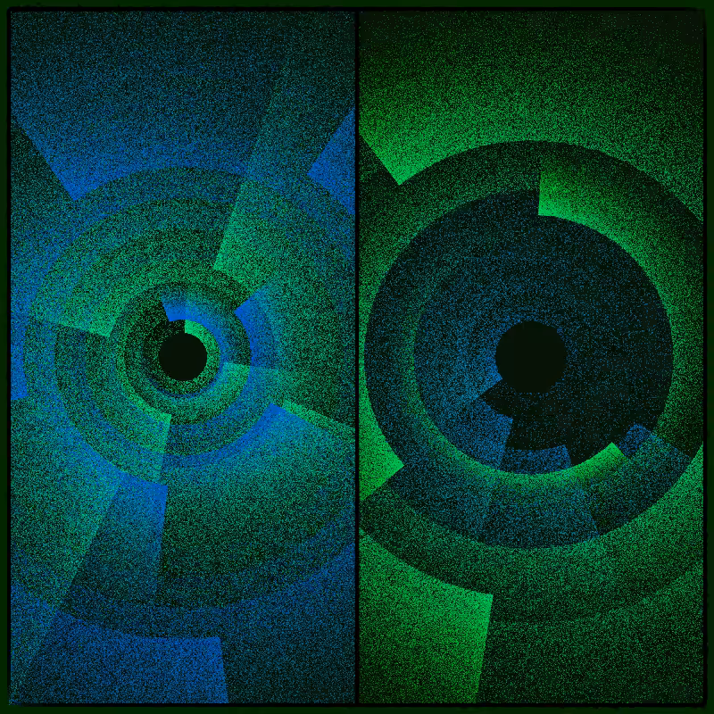 Mapped Orbits for Unbound Electrons #505