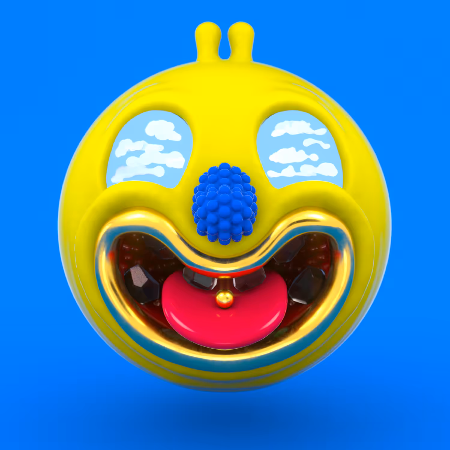 JOYWORLD JOYsmilies: JOYsmiley 6666