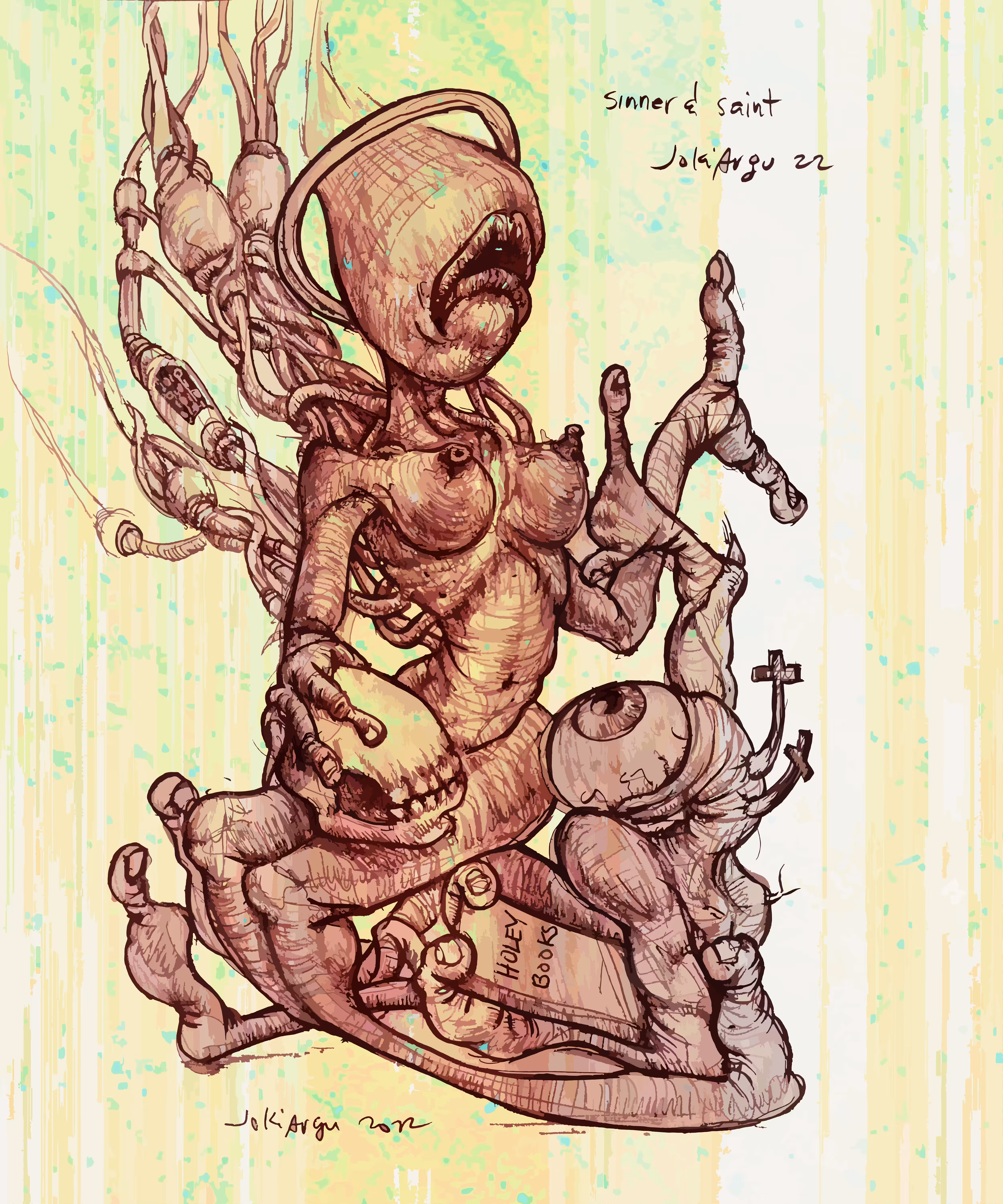 The Whimsies'22: sinner and saint