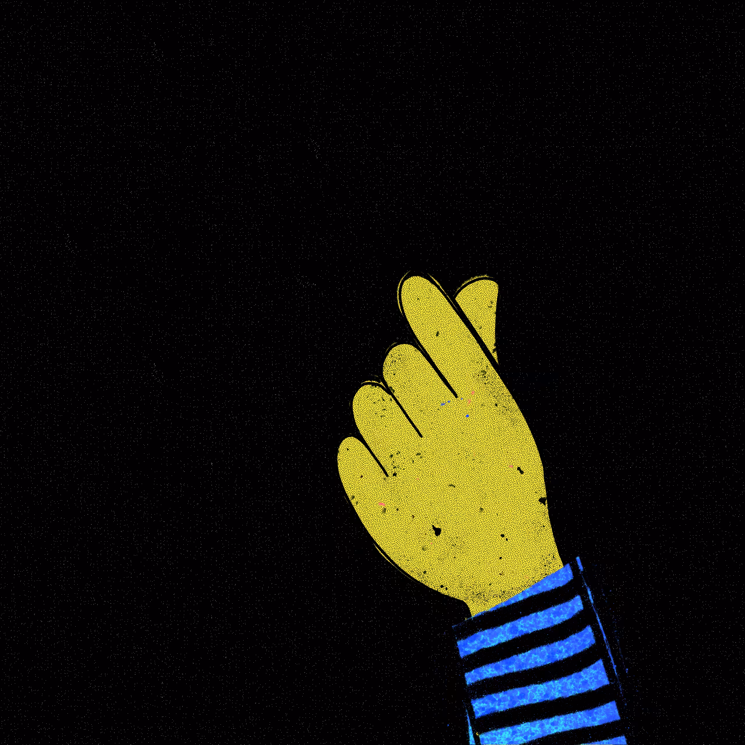 Grifter Hands #378