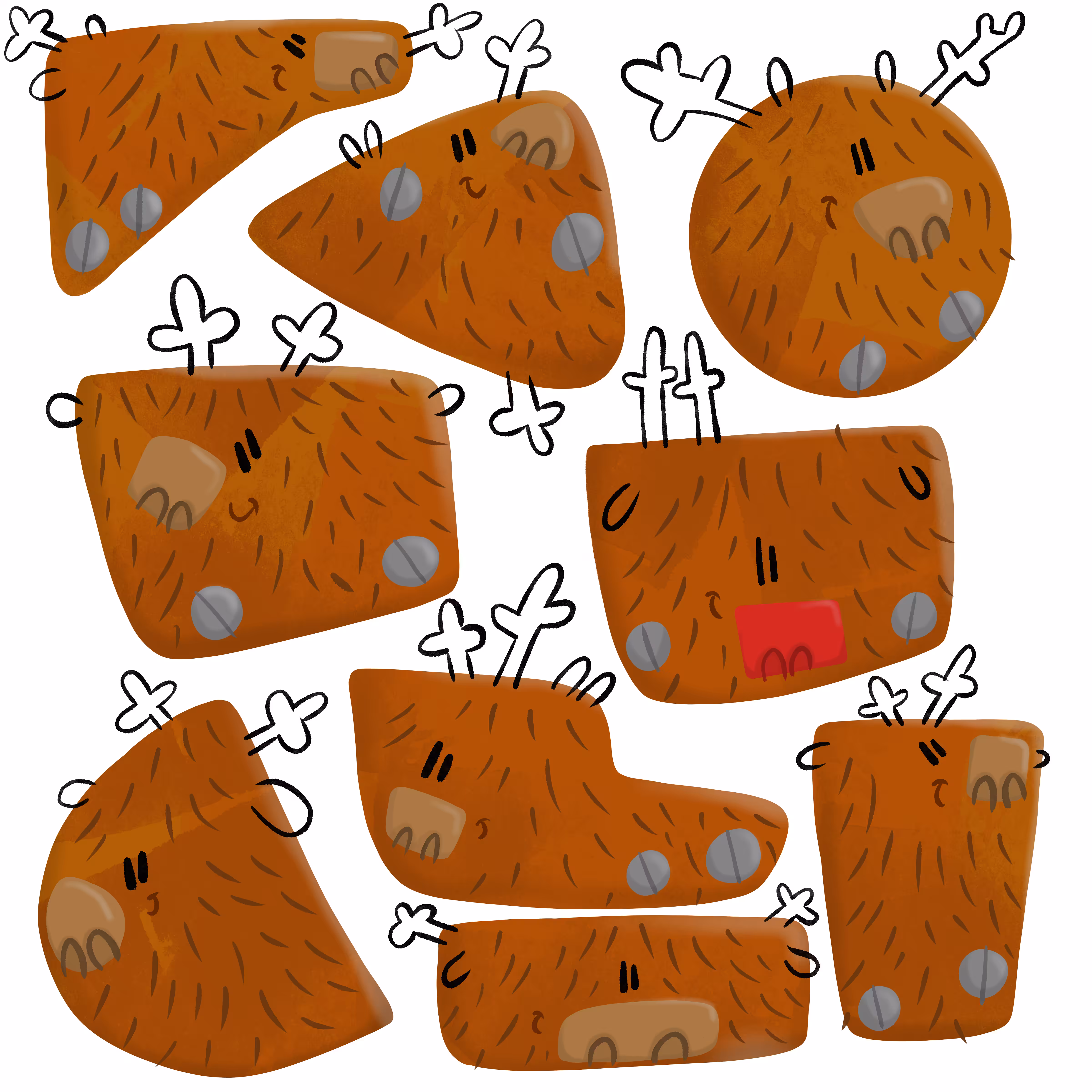 Just some Reindeer!!