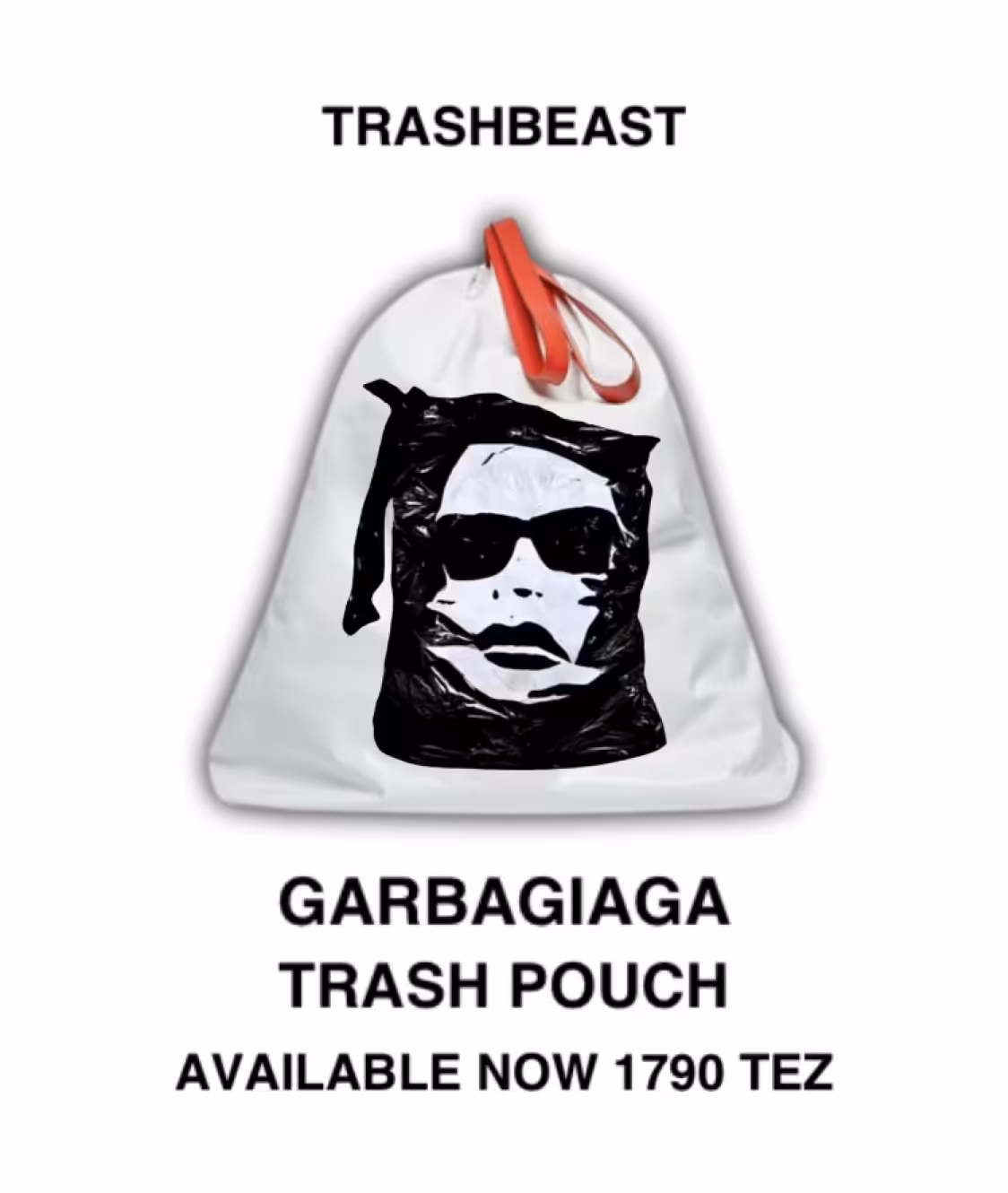 ๐ GARBAGIAGA TRASH TOTE ๐