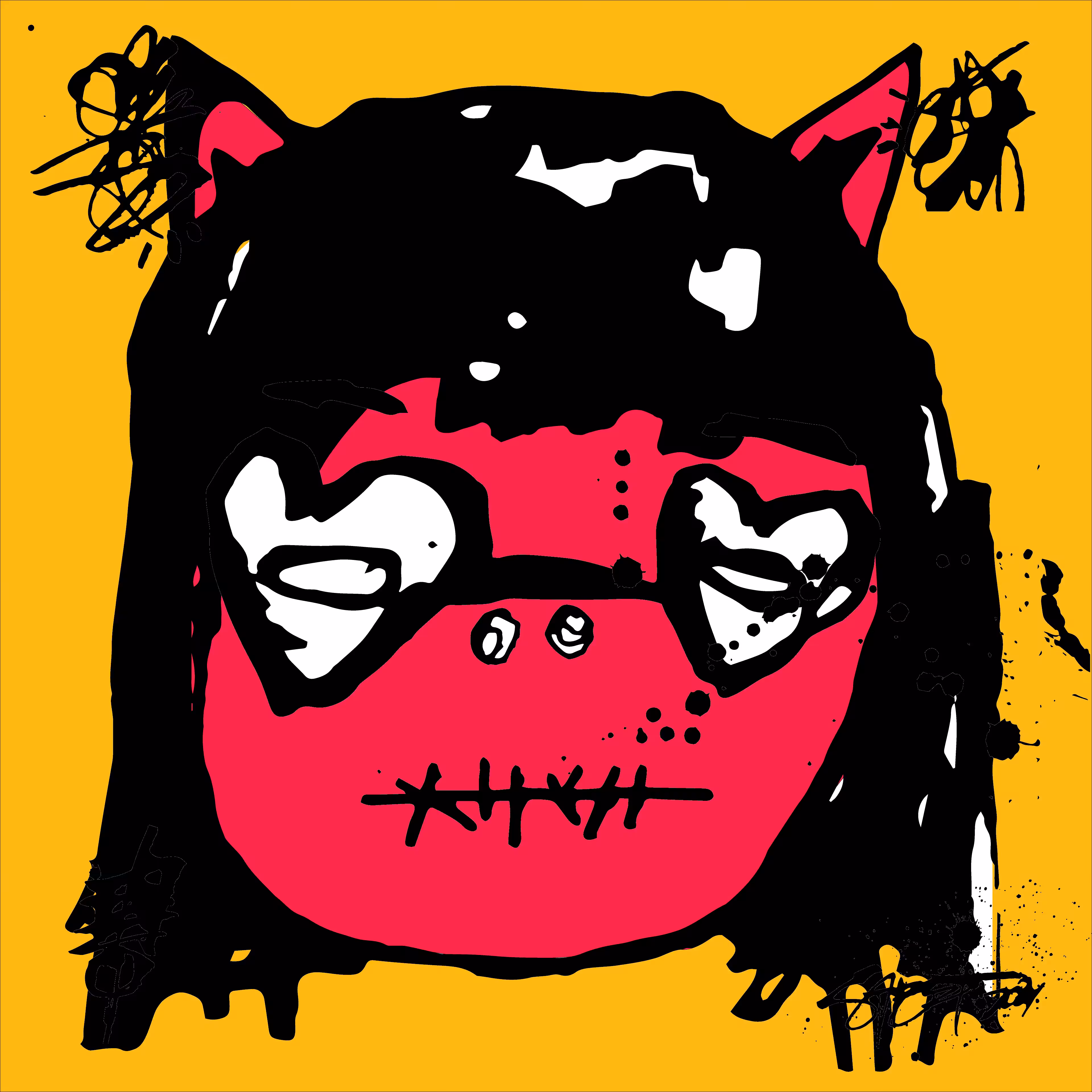 TOKYO PUNKS: TOKYO PUNK #2585