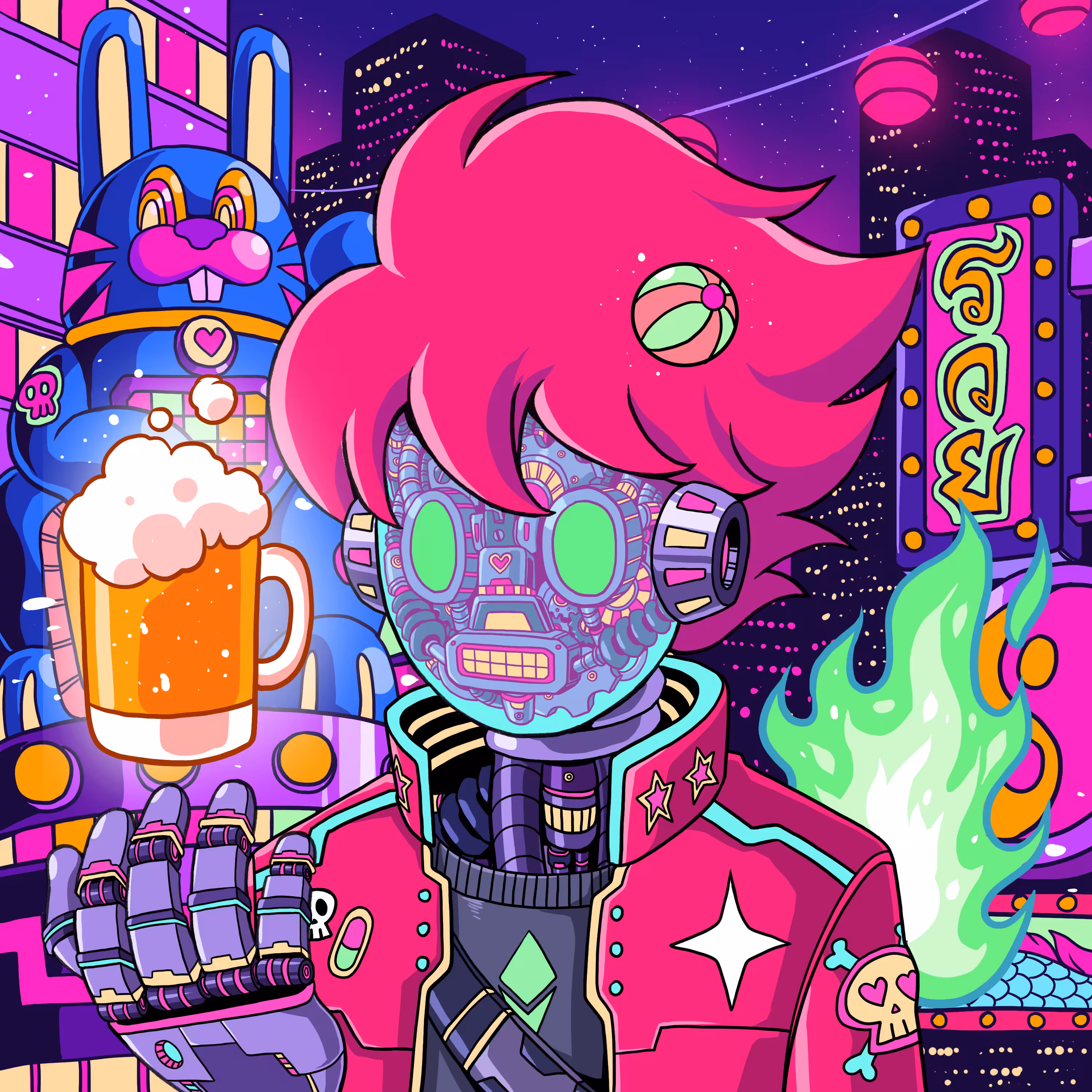 Space & Time #55