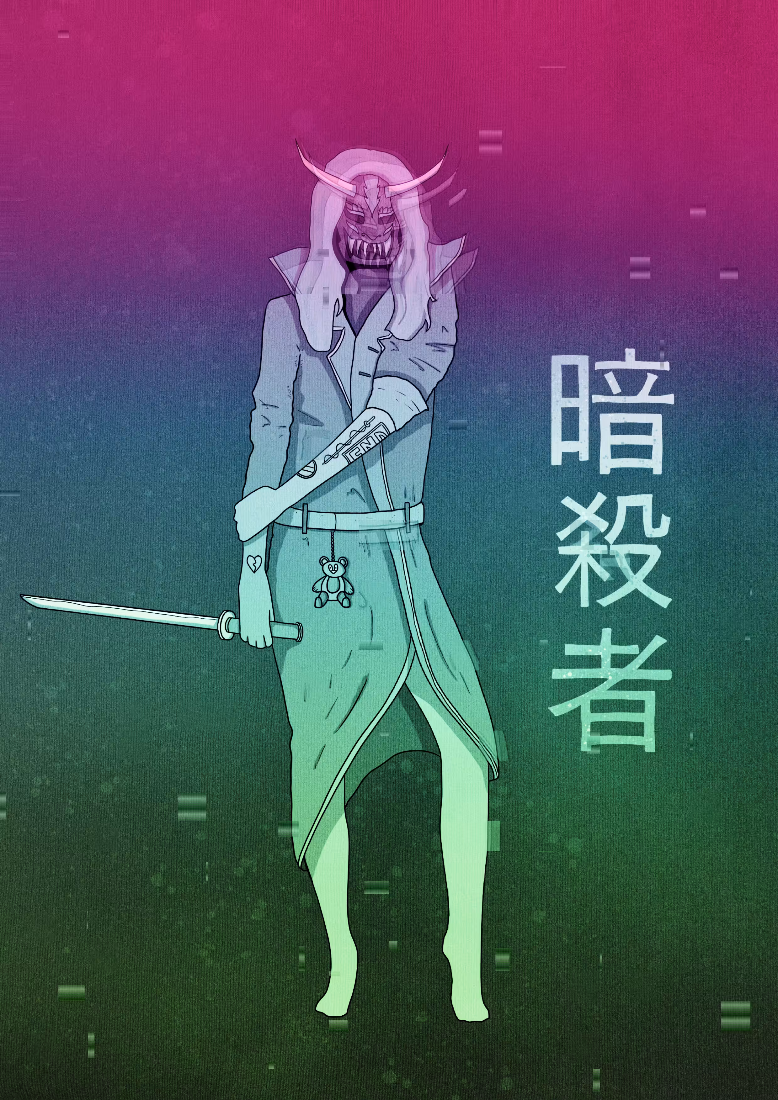 The Demon Assassin