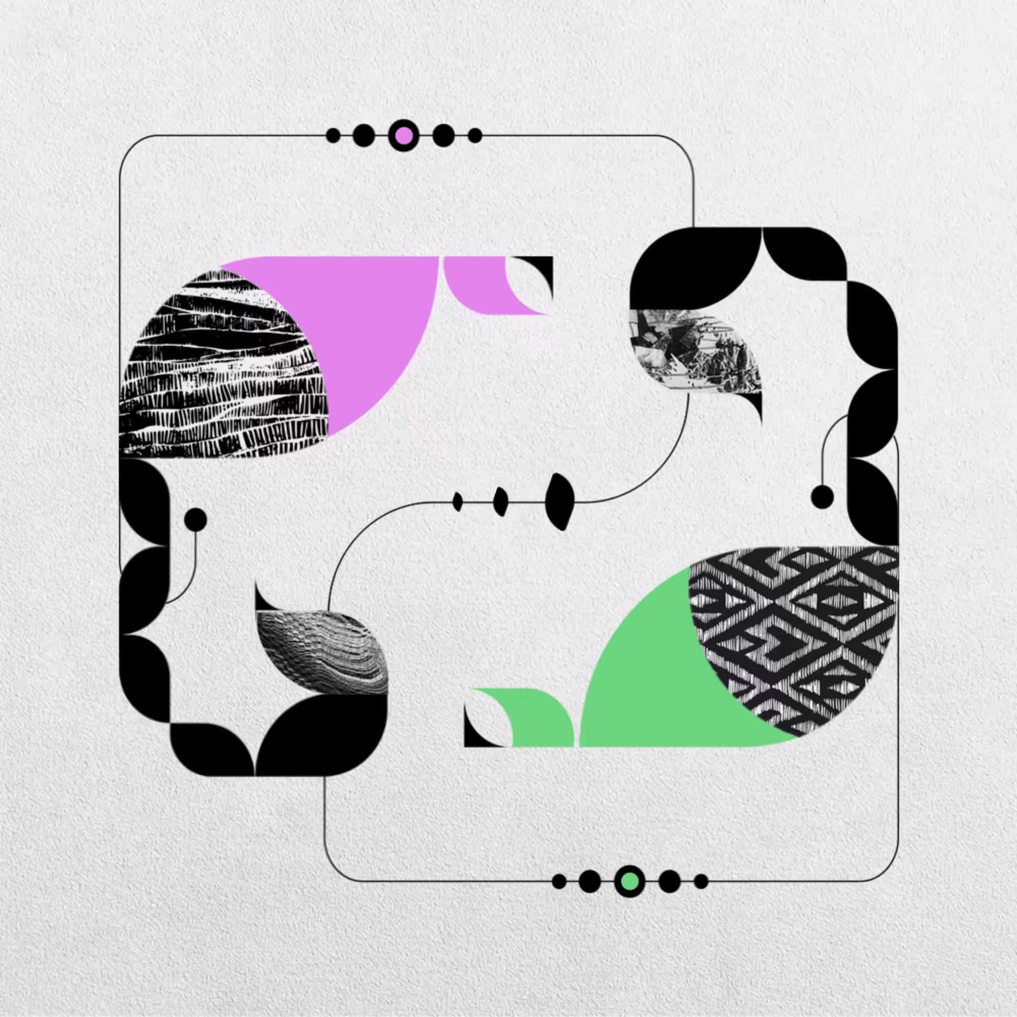 Scorpion Abstraction #45