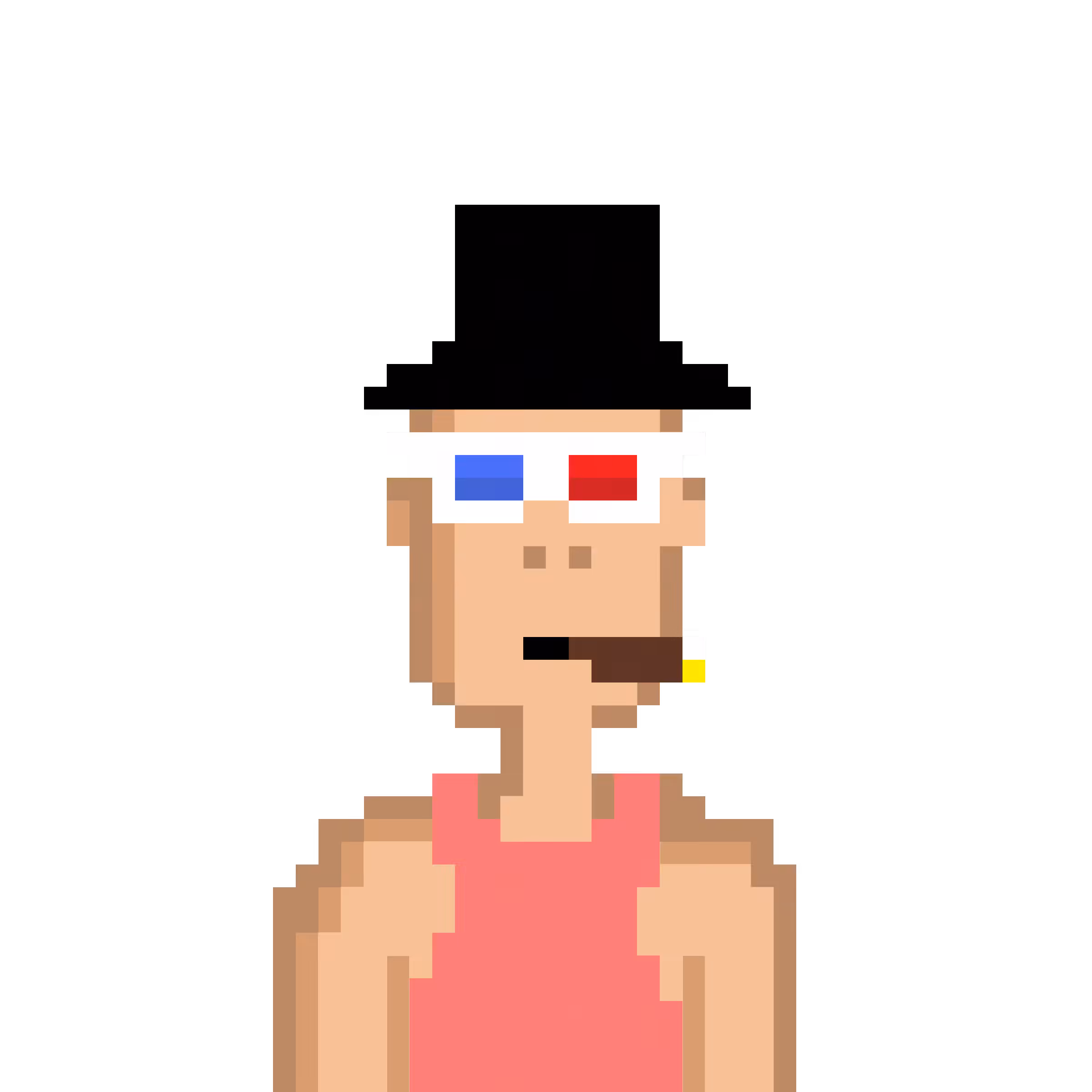 Dank Pixel God #2303