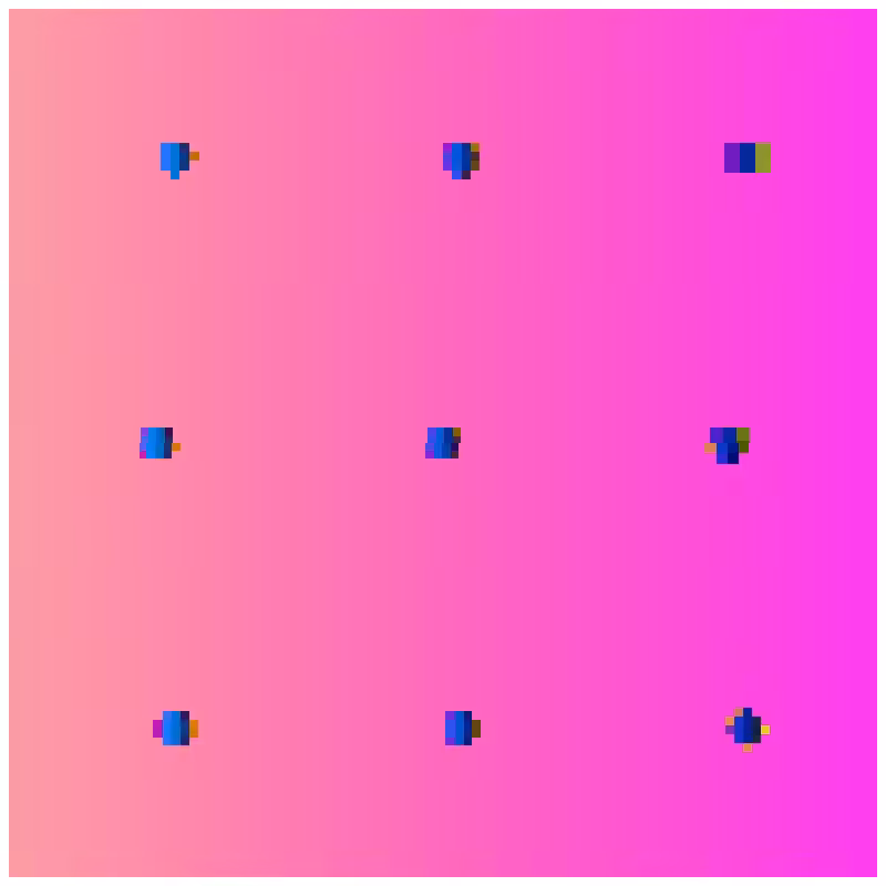 How The Machine See Stars #24