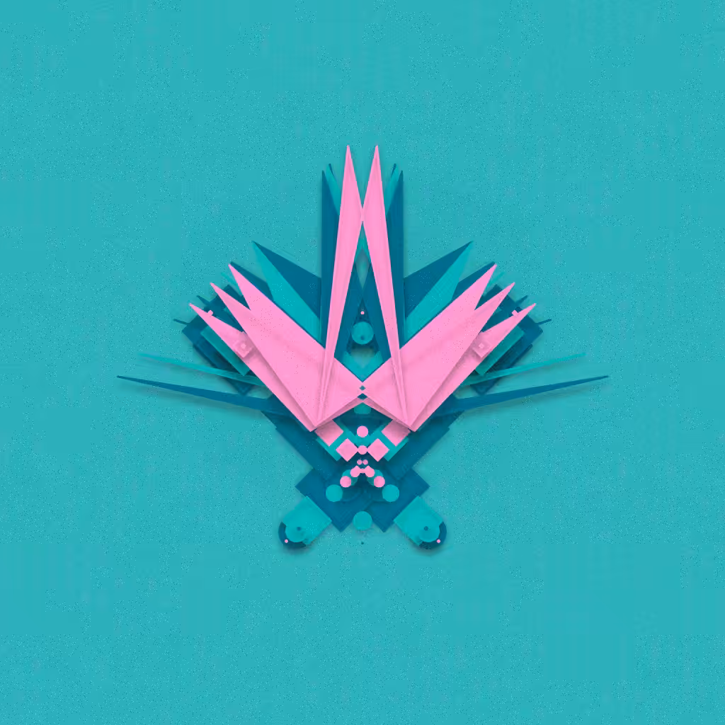 Paper Emblems #460