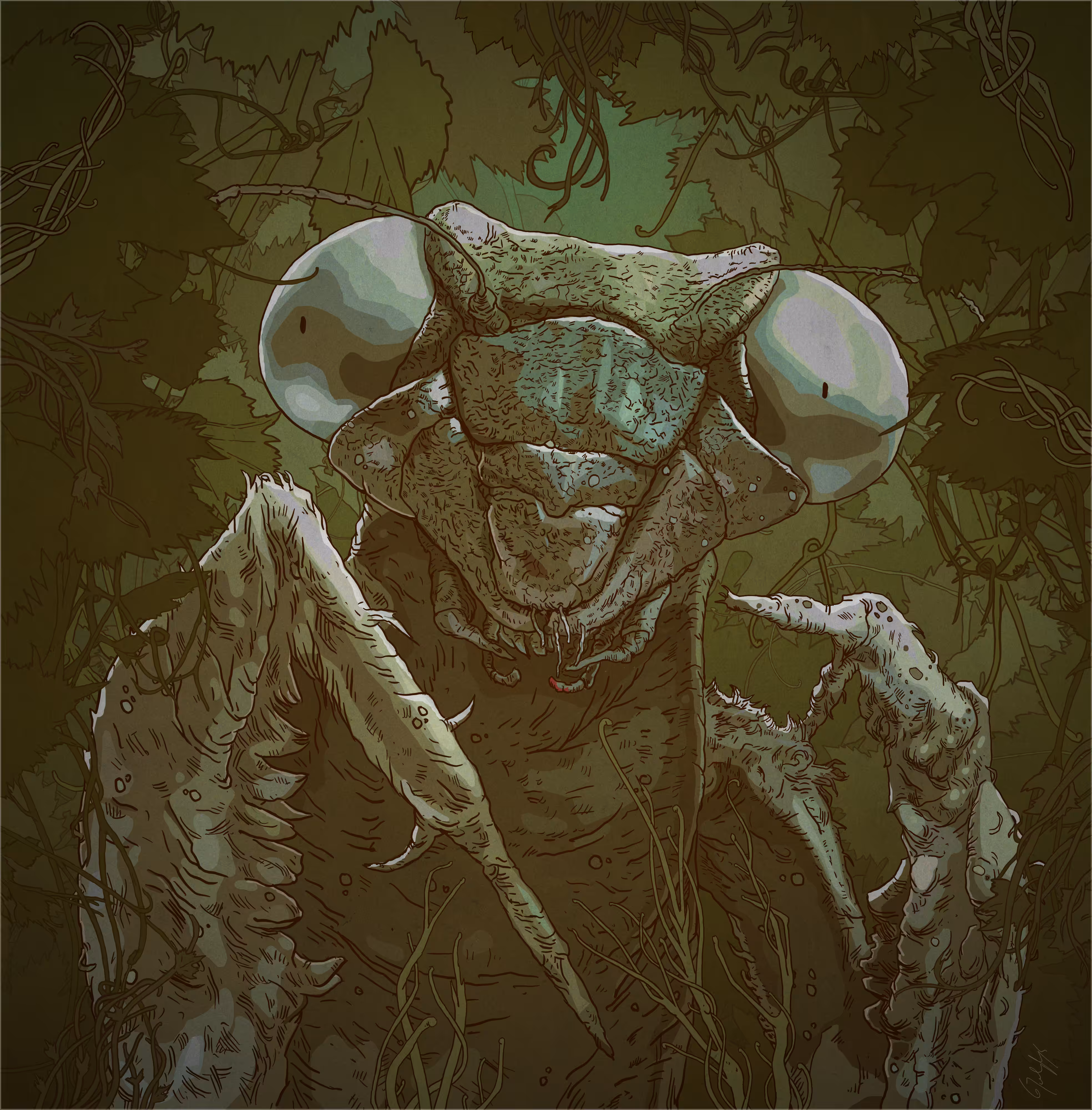 MANTIS