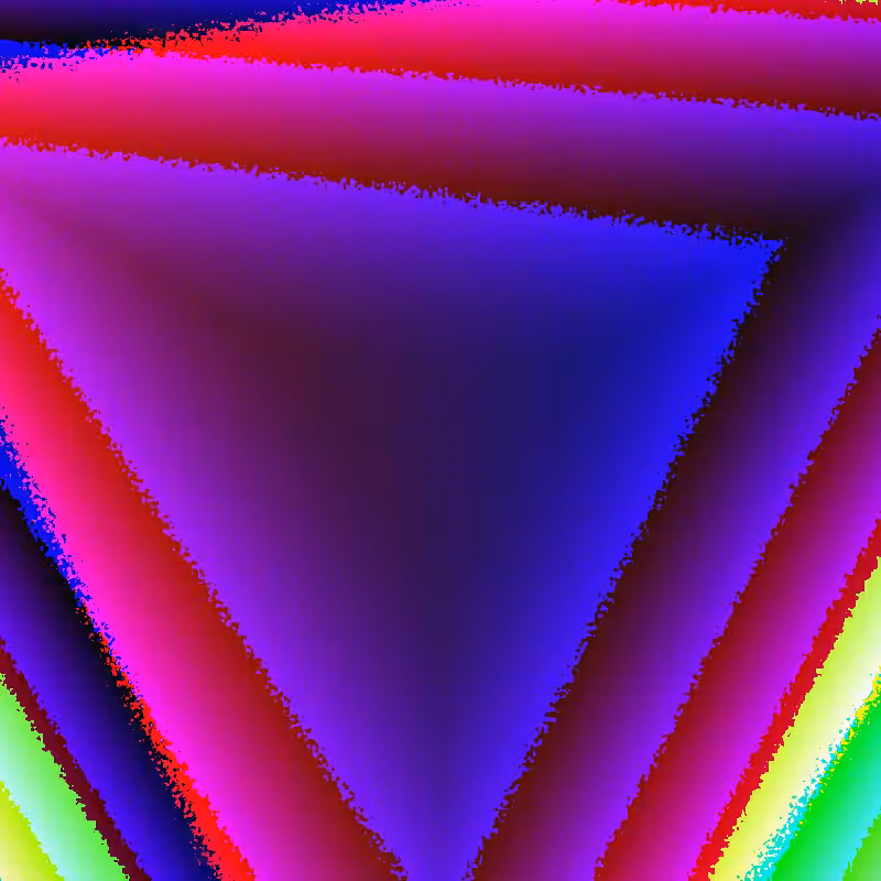 Chromatic Aberition #147