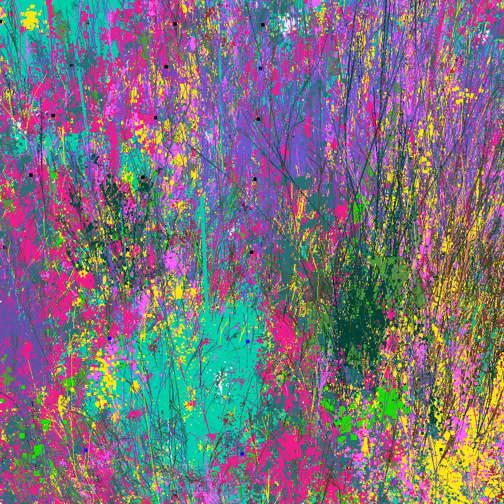 Infinite Garden: 271812 Flowers