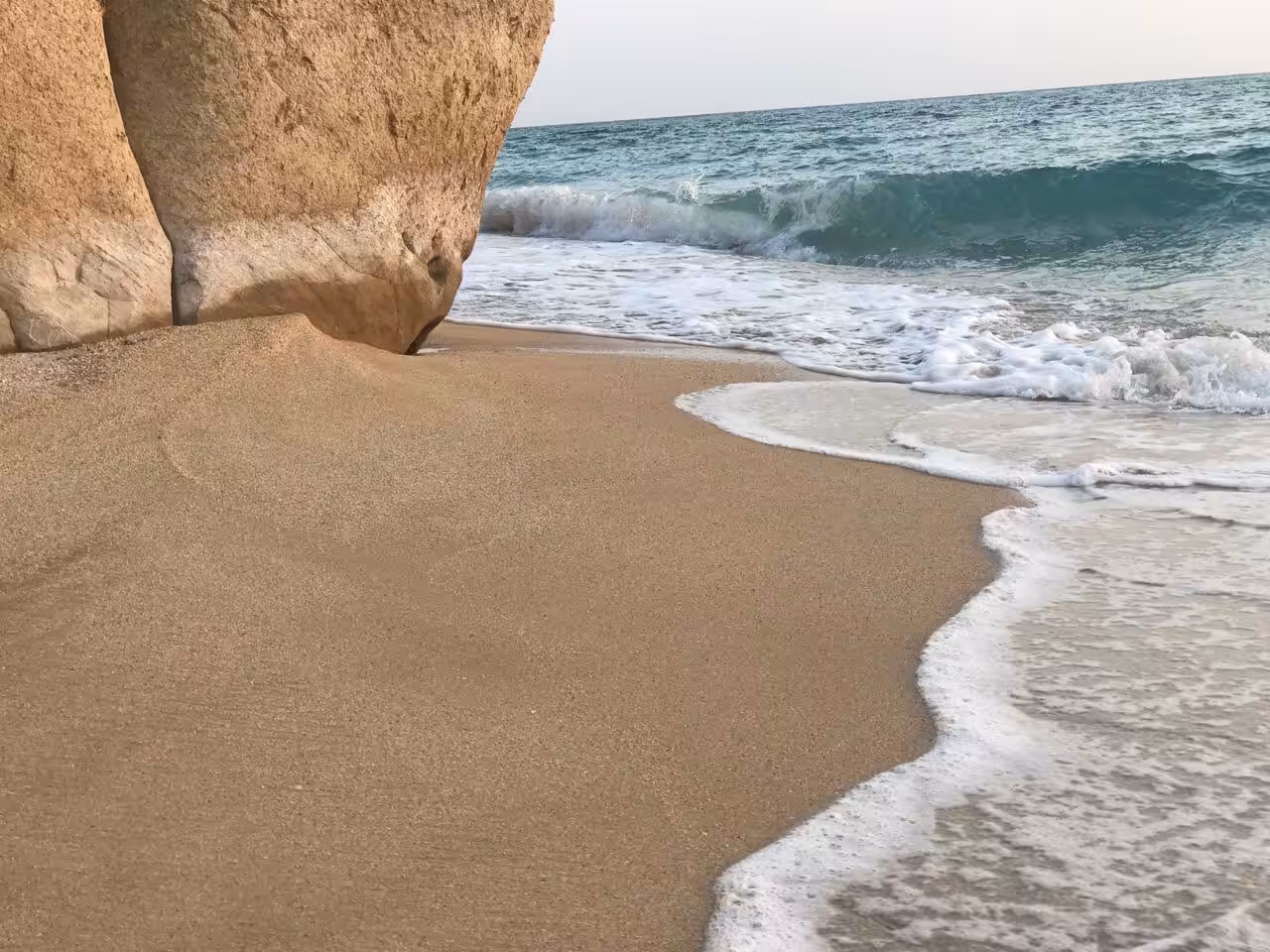 sea and beach