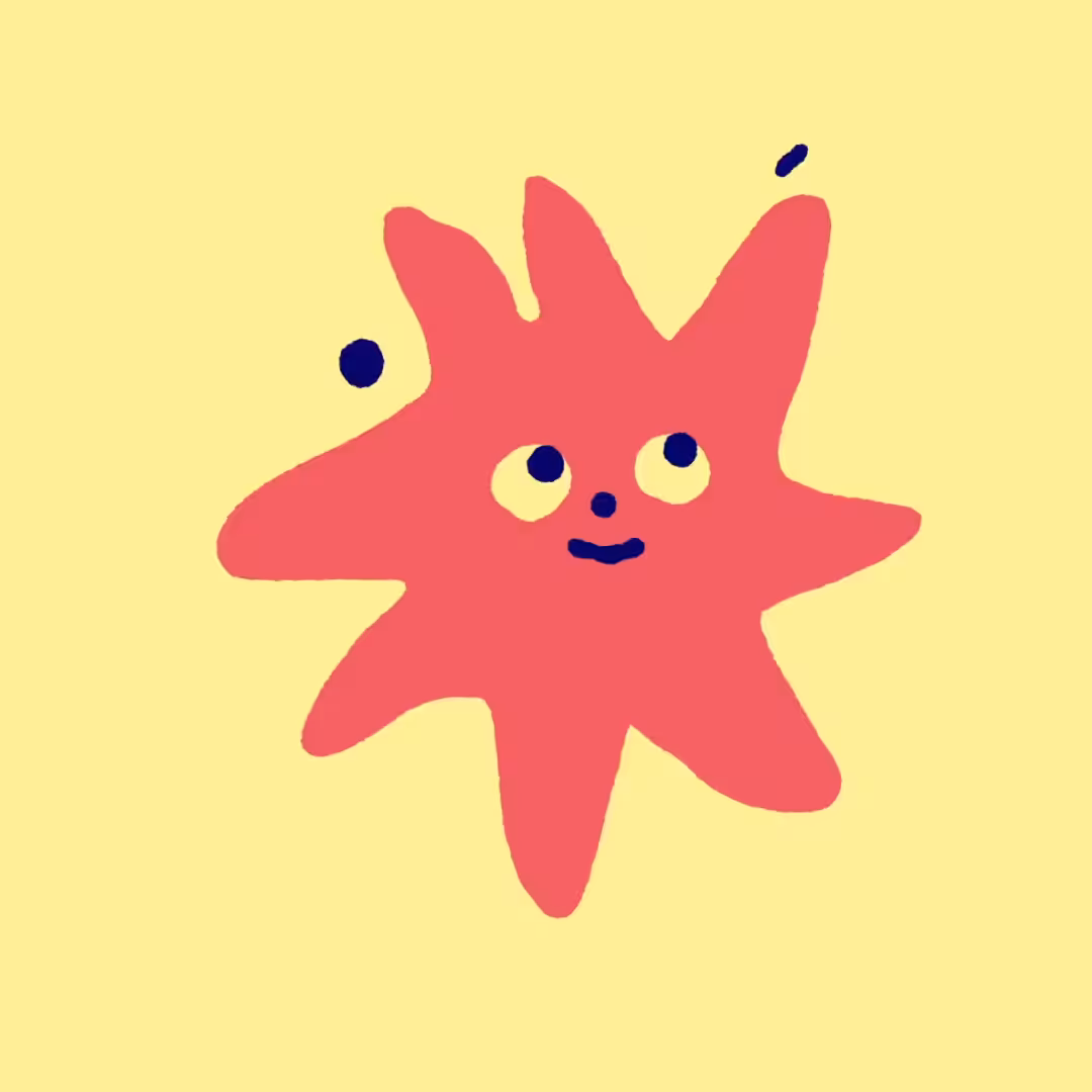 Blobby Boy #1
