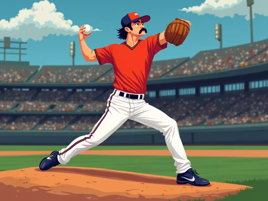DataBaseball: Al Holland - 1983 (3.3 PV)
