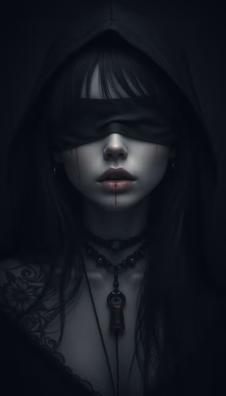 Darkness of Justice