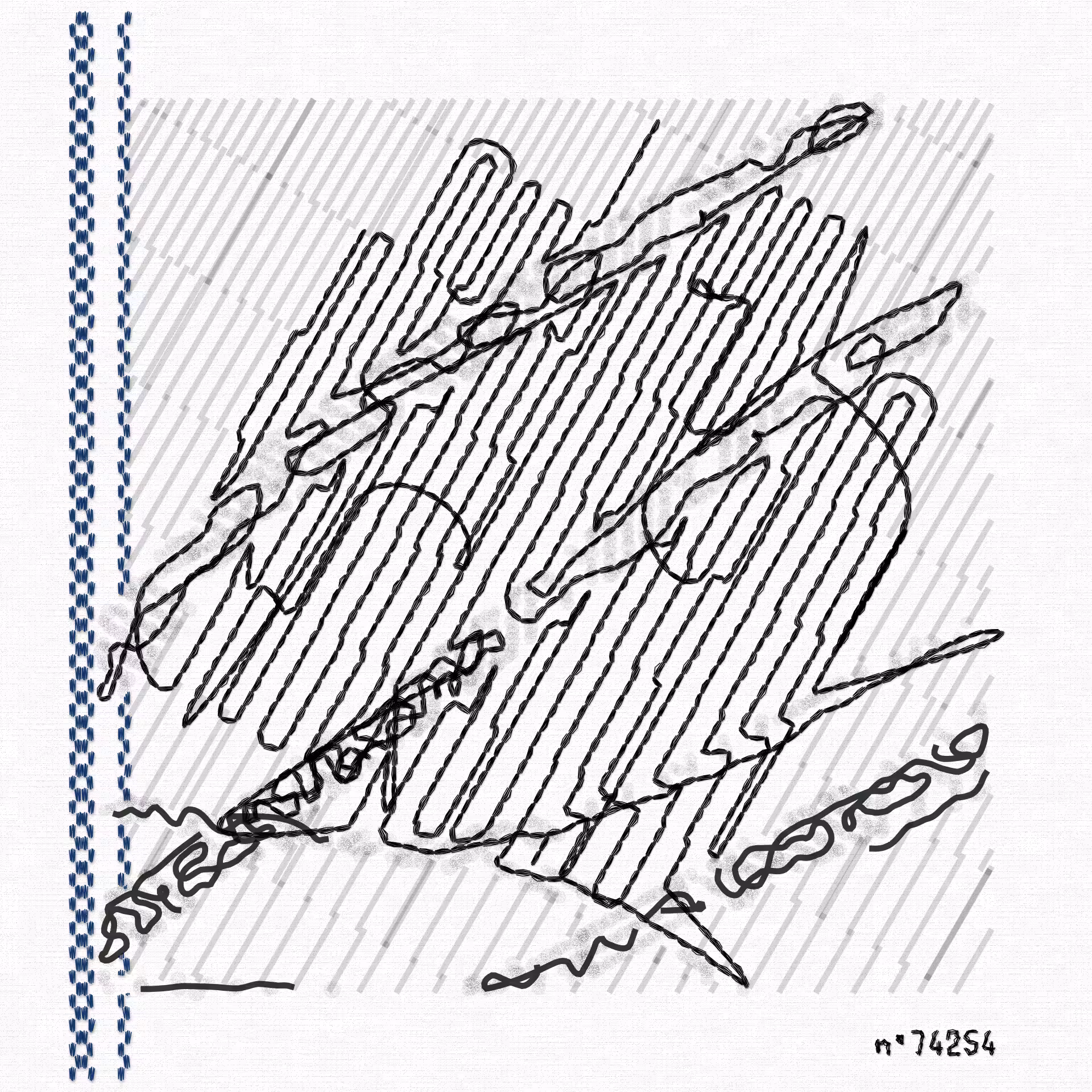Aux Arbres #74254